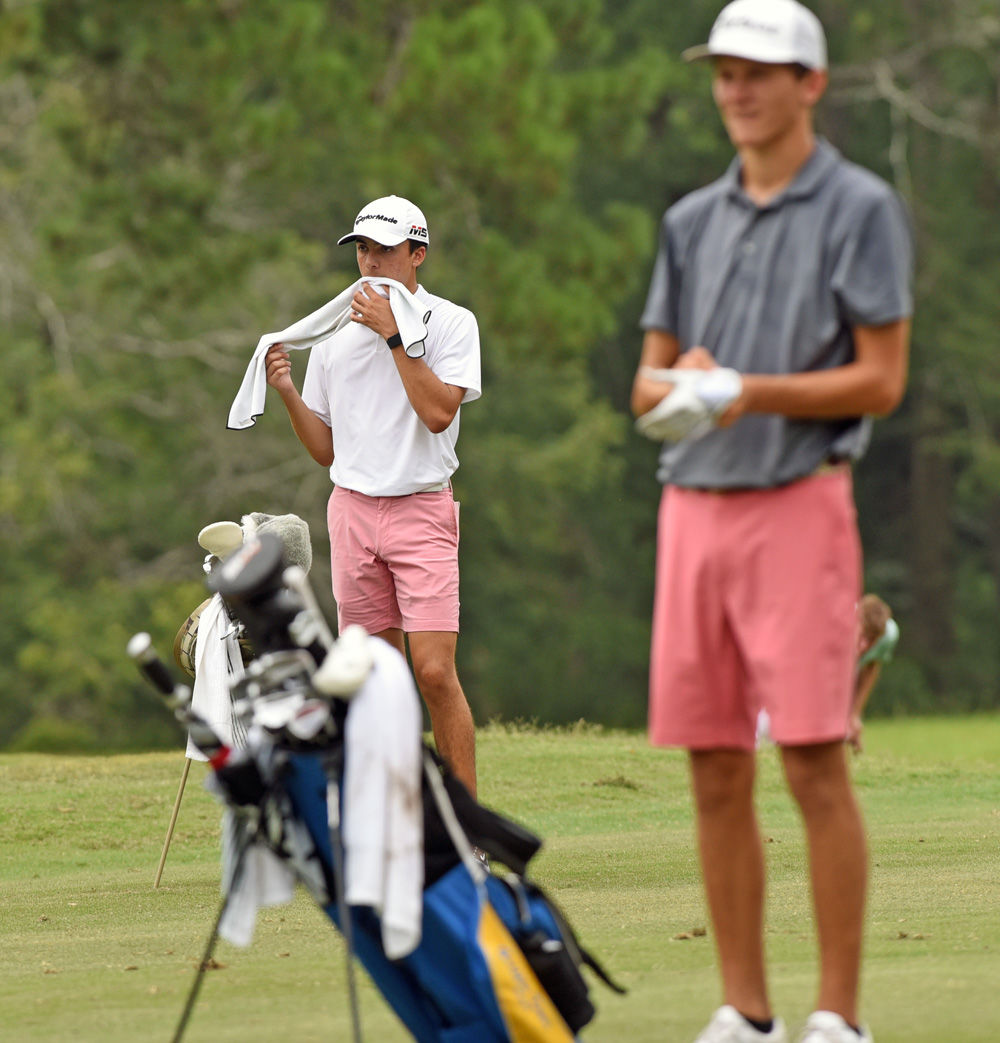 Future Masters Friday action second round 2020